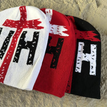 Load image into Gallery viewer, Faith Graphic Cotton Skull Cap
