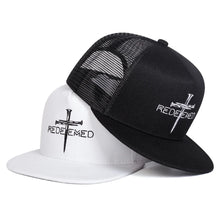 Load image into Gallery viewer, Redeemed Standard Trucker Snapback
