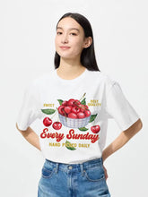 Load image into Gallery viewer, Sunday Harvest Farmer&#39;s Market Tshirt
