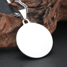 Load image into Gallery viewer, Ephesians 6 Whole Armor Stainless Steel Chain
