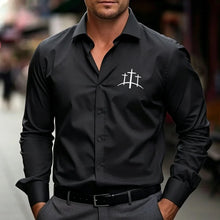 Load image into Gallery viewer, 3 Cross Business Shirt
