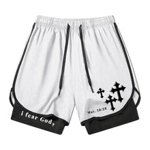 Load image into Gallery viewer, Fear Of God Combo Fit Training Shorts
