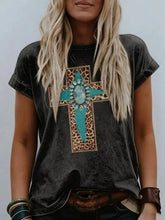 Load image into Gallery viewer, Desert Native Cross Tshirt
