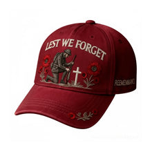 Load image into Gallery viewer, Foundational Remnant of Christ, Sacrifice For Freedom Adjustable Cap
