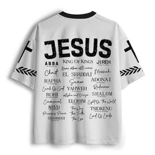 Load image into Gallery viewer, Jesus Is King Jersey With Free Athletic Shorts
