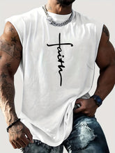Load image into Gallery viewer, Strength Of Faith Tank Top
