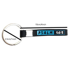 Load image into Gallery viewer, Highlighter Verse Of The Day Keychain Collection
