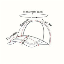 Load image into Gallery viewer, Jesus Crown Way, Truth, Life Adjustable Dad Cap
