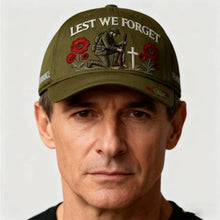 Load image into Gallery viewer, Foundational Remnant of Christ, Sacrifice For Freedom Adjustable Cap
