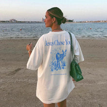 Load image into Gallery viewer, Chosen Sheep VIP of Christ Cotton Tshirt
