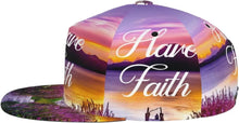 Load image into Gallery viewer, Have Faith, Eternal Life in Paradise Cap
