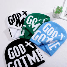 Load image into Gallery viewer, God Got Me Skull Cap
