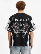 Load image into Gallery viewer, Holy Isaiah 6:3 Premium Jersey
