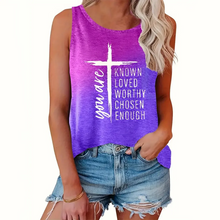 Load image into Gallery viewer, You Are Chosen Summer Tank

