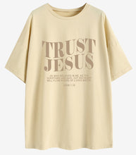 Load image into Gallery viewer, John 7:38 Everlasting Source of Life in Truth Cotton Tshirt
