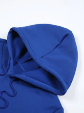 Load image into Gallery viewer, Hungry For Scripture Matthew 5:6 Cotton Hoodie
