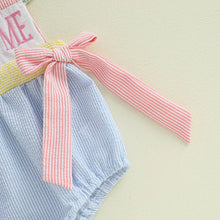 Load image into Gallery viewer, Jesus Loves Me Onesie
