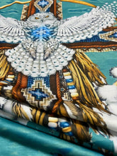 Load image into Gallery viewer, Native Remnant Psalm 102:6 Desert Owl Of The Wilderness Short Dress
