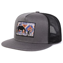 Load image into Gallery viewer, Blessed Ranch Graphic Diesel Snapback
