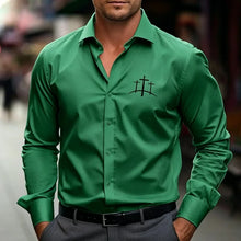 Load image into Gallery viewer, 3 Cross Business Shirt
