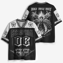 Load image into Gallery viewer, Seraphim Holy Angels on The Way Premium Jersey
