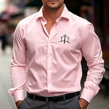 Load image into Gallery viewer, 3 Cross Business Shirt
