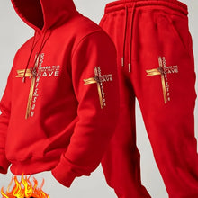 Load image into Gallery viewer, Begotten Son Fleece Sweatsuit
