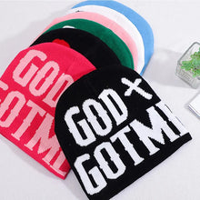 Load image into Gallery viewer, God Got Me Skull Cap
