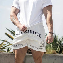 Load image into Gallery viewer, Sacrifice Collection Visionary Basketball Shorts

