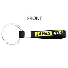 Load image into Gallery viewer, Highlighter Verse Of The Day Keychain Collection
