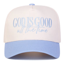 Load image into Gallery viewer, God Is Good All The Time Fresh Snapback

