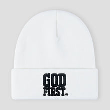 Load image into Gallery viewer, God First Cap
