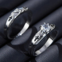 Load image into Gallery viewer, Bride of Christ Promise RIng Set
