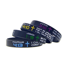 Load image into Gallery viewer, Blessed Verse Arm Bands (Set of All 4)
