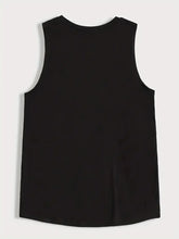 Load image into Gallery viewer, Believe In Salvation Cotton Casual Fit Tank
