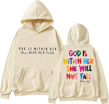 Load image into Gallery viewer, Psalm 46:5 Hoodie
