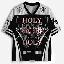 Load image into Gallery viewer, Holy Isaiah 6:3 Premium Jersey
