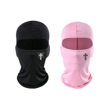 Load image into Gallery viewer, Covered and Chosen Marked Cross Ski Mask
