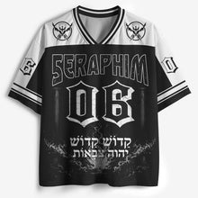 Load image into Gallery viewer, Seraphim Holy Angels on The Way Premium Jersey
