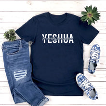 Load image into Gallery viewer, Yeshua Is The Same Always Tshirt
