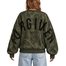 Load image into Gallery viewer, Psalm 32 Forgiven Camo Sweatshirt
