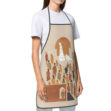 Load image into Gallery viewer, Multitudes Harvest Supper Chef&#39;s Apron Collection
