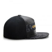 Load image into Gallery viewer, God Level Remnant Flat-Bill Premium Snapback
