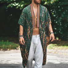 Load image into Gallery viewer, Bohemian Harvest Summer Shawl
