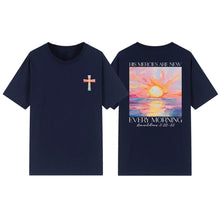 Load image into Gallery viewer, New Mercies Every Morning Tshirt
