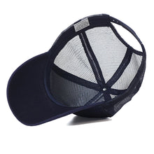 Load image into Gallery viewer, Know Jesus Know Peace Trucker Snapback
