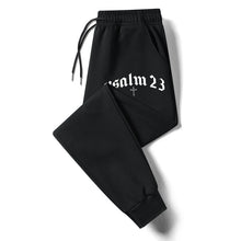 Load image into Gallery viewer, Harvest Verse Cotton Fleece Sweatpants
