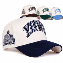 Load image into Gallery viewer, Yahweh World Championship Series Adjustable Cap
