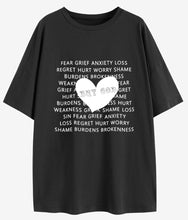 Load image into Gallery viewer, But God&#39;s Love Triumphs Over All Things 100% Cotton Tshirt
