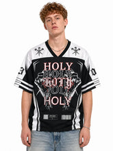 Load image into Gallery viewer, Holy Isaiah 6:3 Premium Jersey
